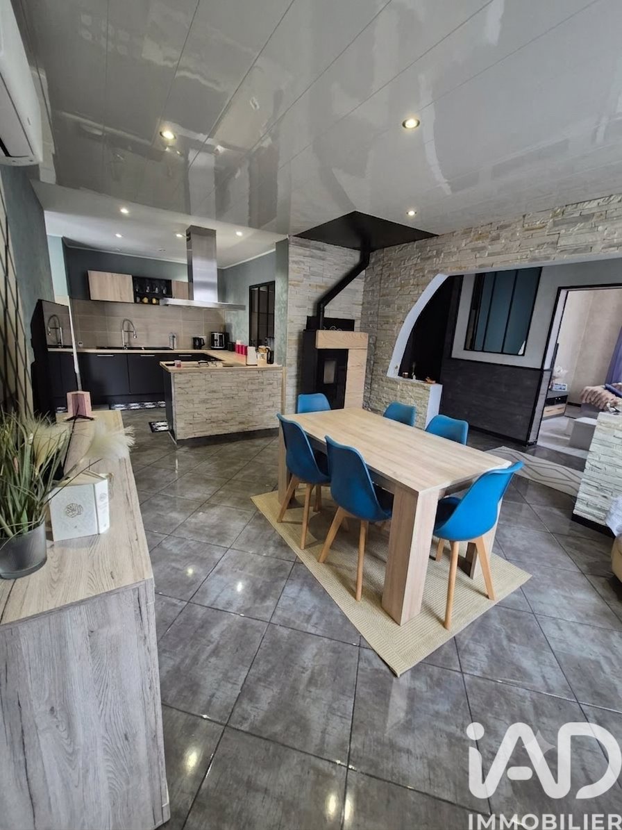 Maison à vendre, 163m², Vitry-le-François