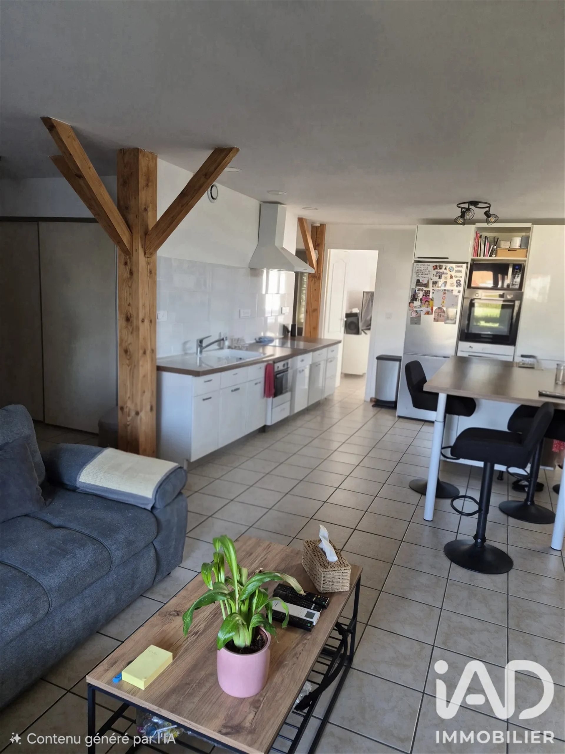 Appartement à vendre, 77m², Châlons-en-Champagne