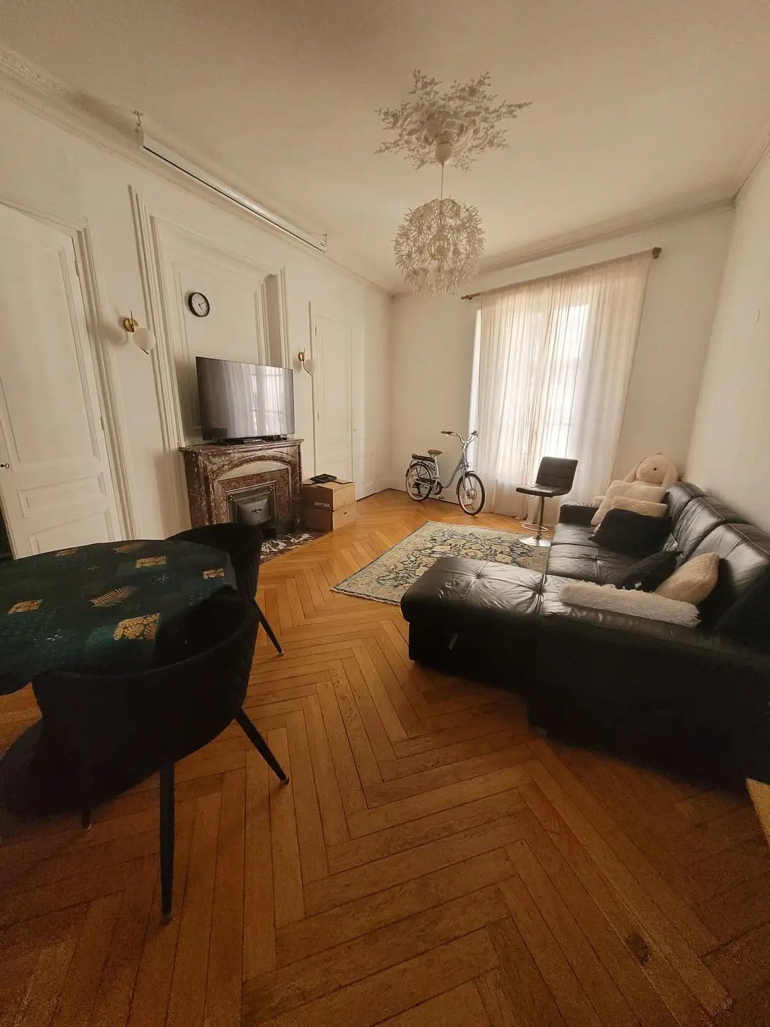 Appartement à louer, 60m², Villeurbanne