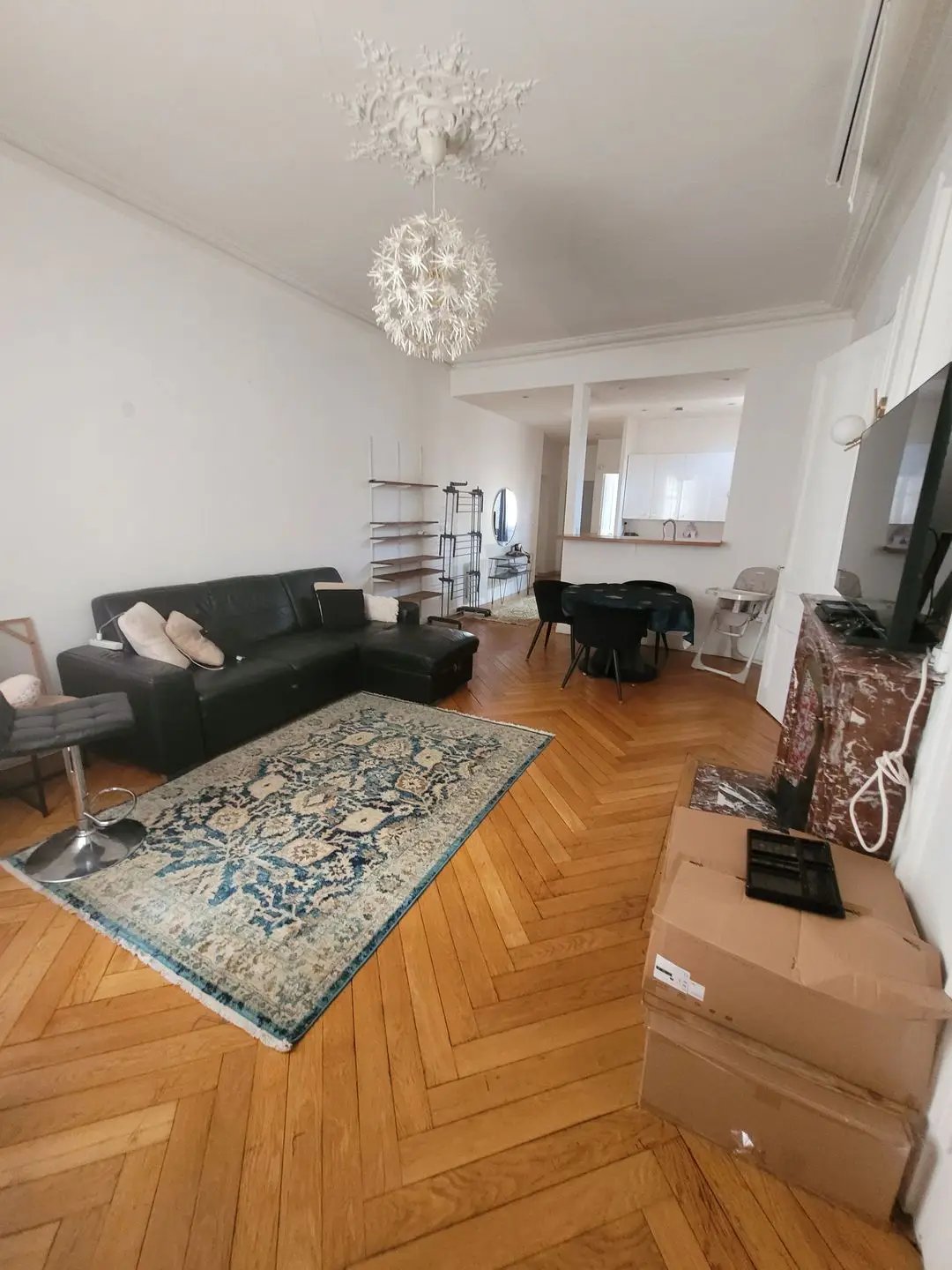 Appartement à louer, 60m², Villeurbanne