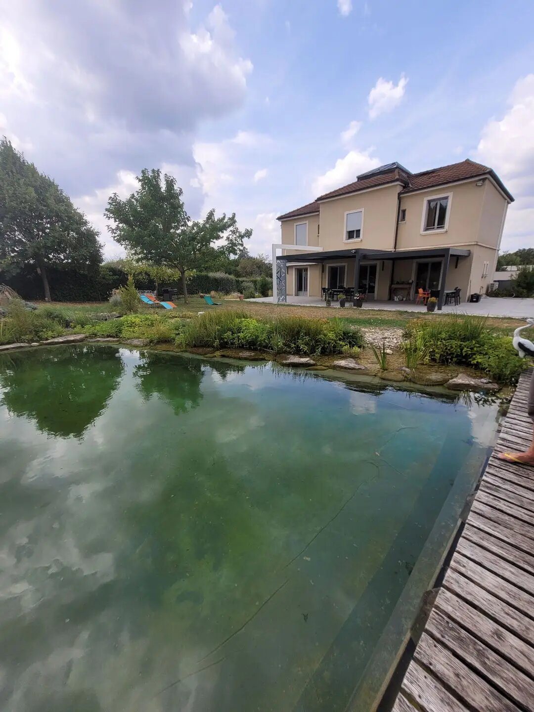 Maison à vendre, 200m², Lissieu
