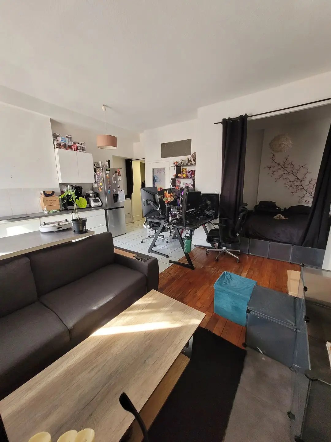 Appartement à louer, 36m², Villeurbanne
