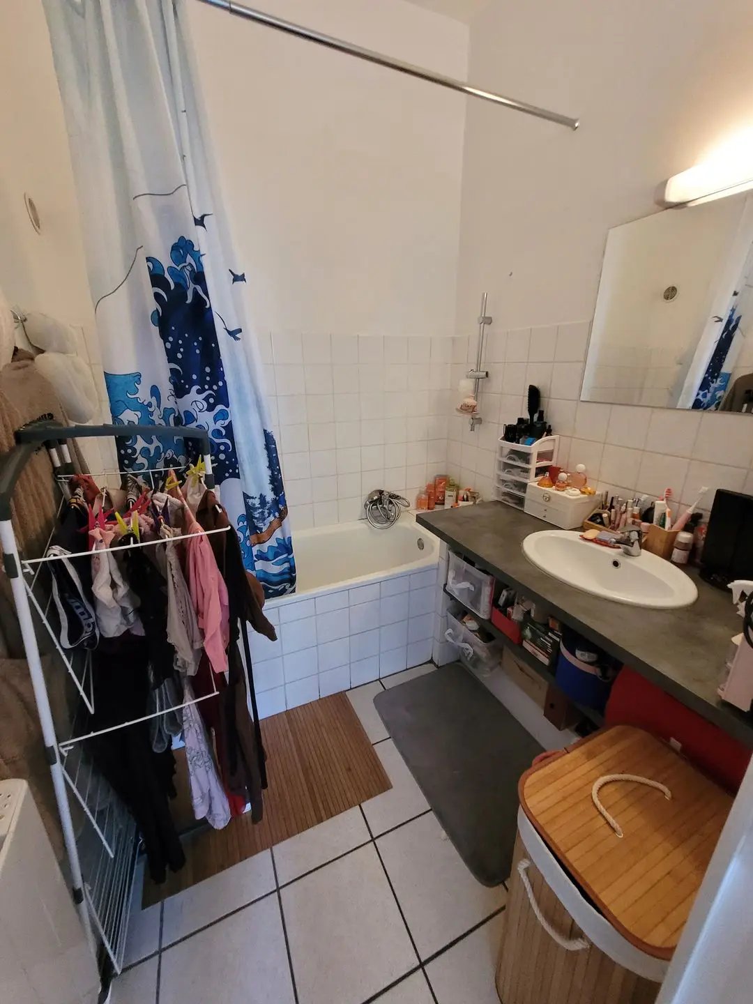Appartement à louer, 36m², Villeurbanne