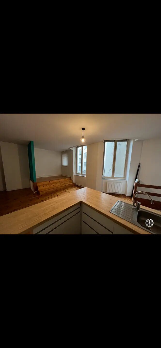 Appartement à louer, 65m², Lyon 3ème