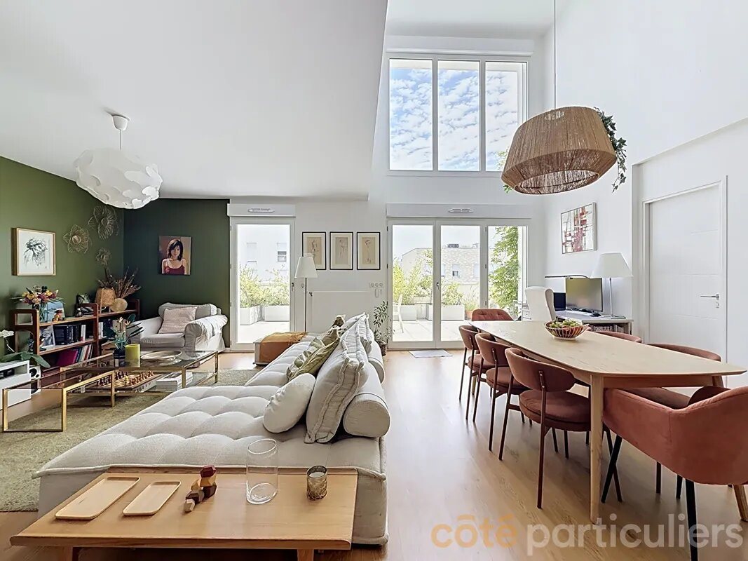 Appartement à vendre, 131m², Meudon
