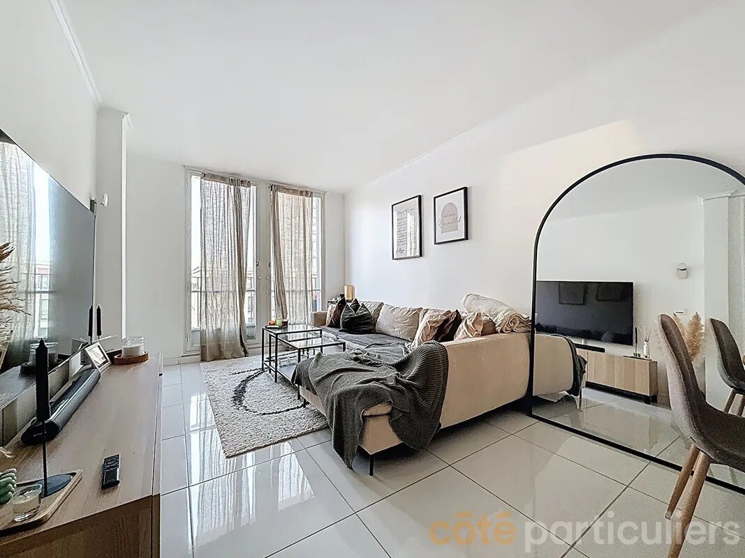 Appartement à vendre, 46m², Saint-Leu-la-Forêt
