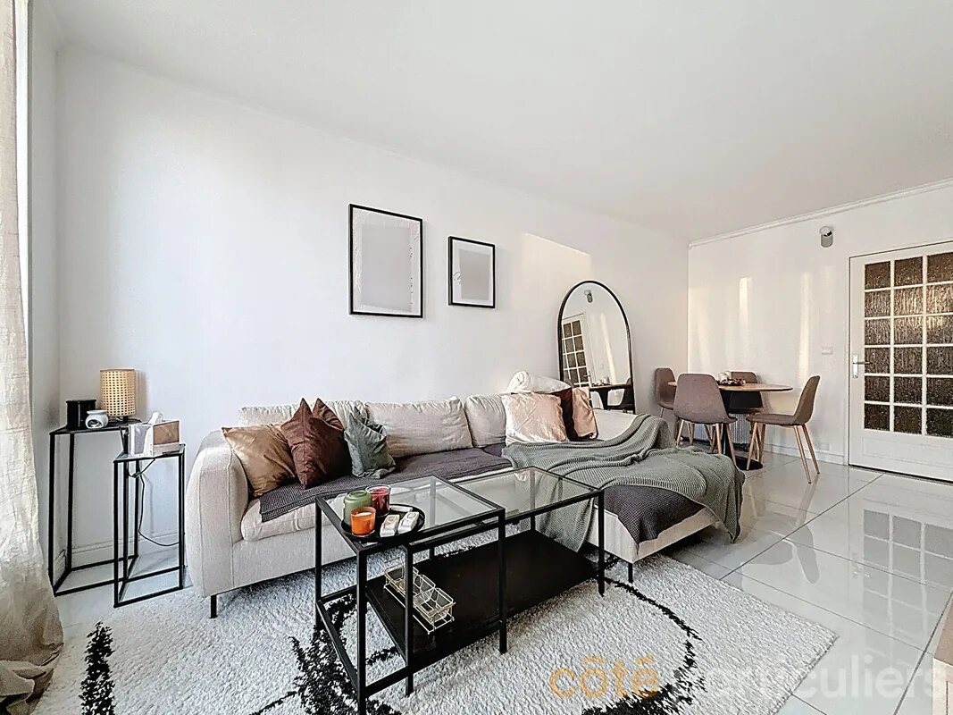 Appartement à vendre, 46m², Saint-Leu-la-Forêt