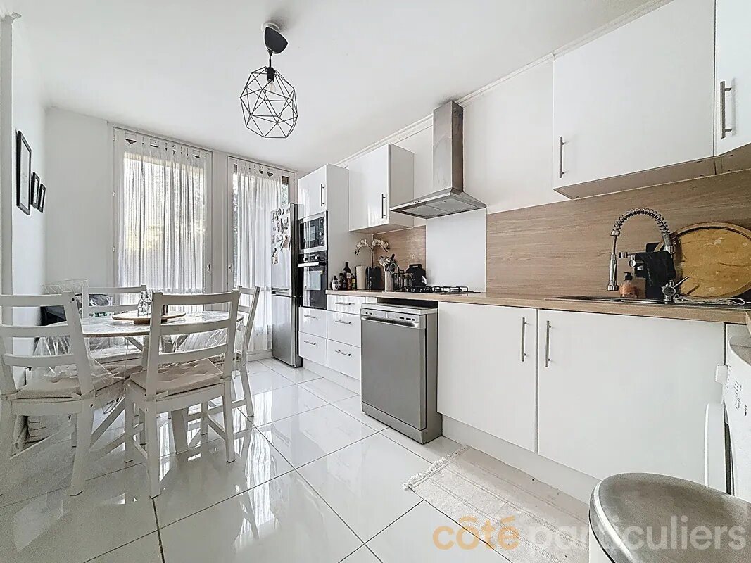 Appartement à vendre, 46m², Saint-Leu-la-Forêt