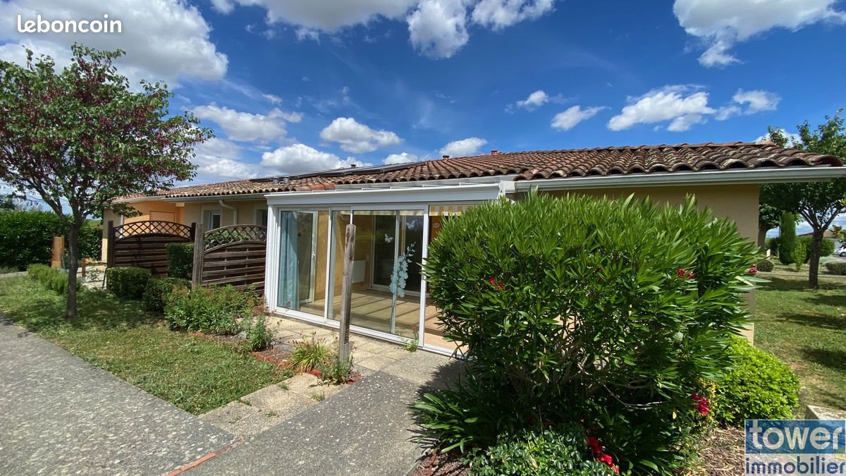 Maison à vendre, 71m², Lombez