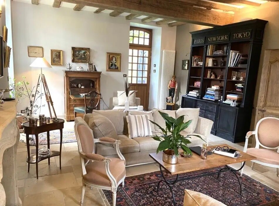 Maison à vendre, 210m², La Châtre
