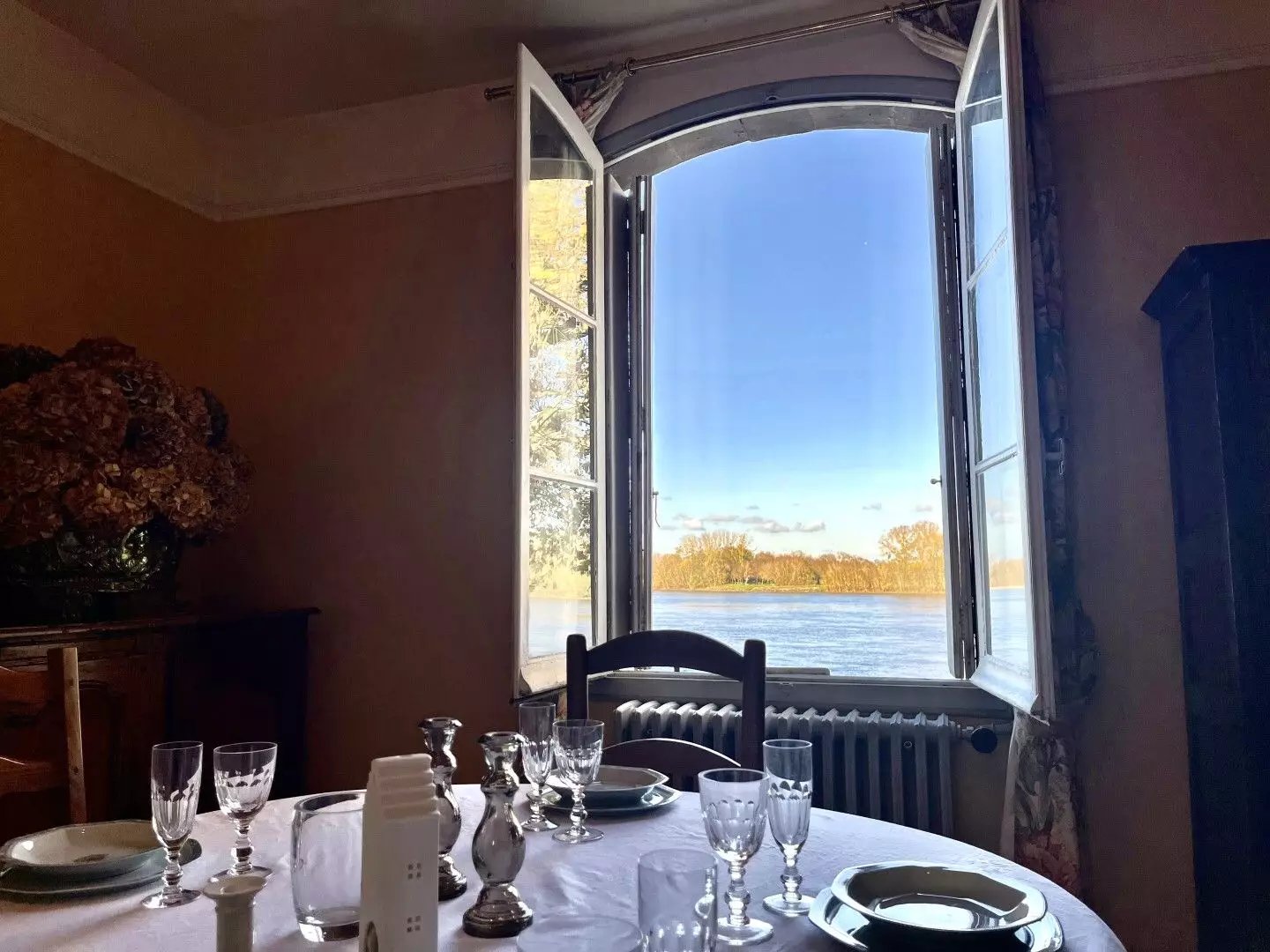 Maison à vendre, 180m², Montsoreau