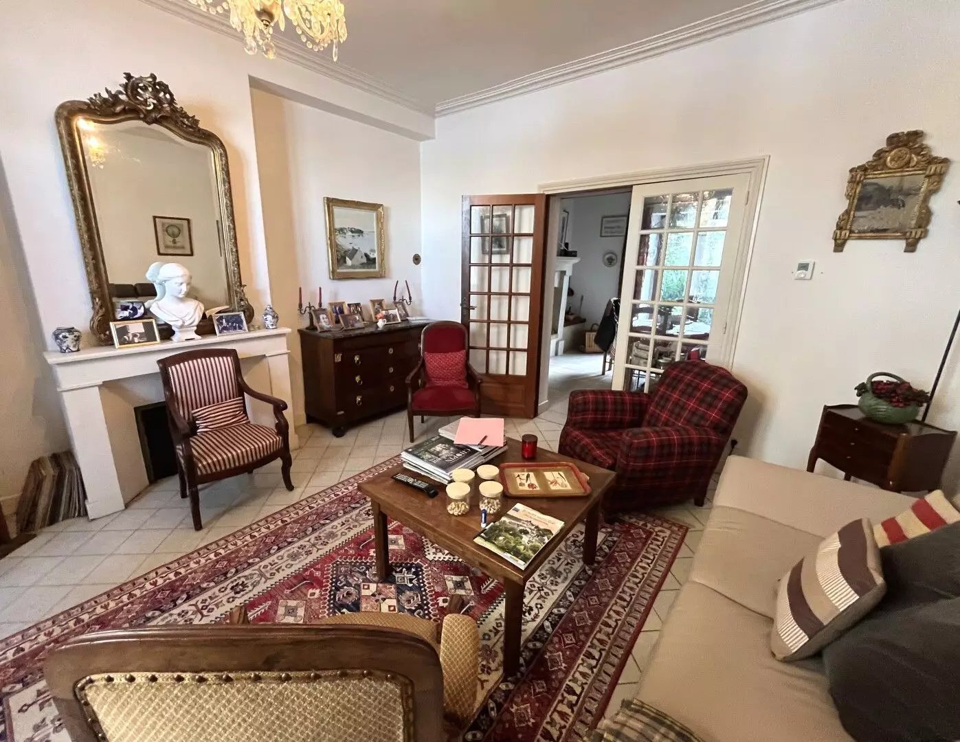 Maison à vendre, 180m², Montsoreau