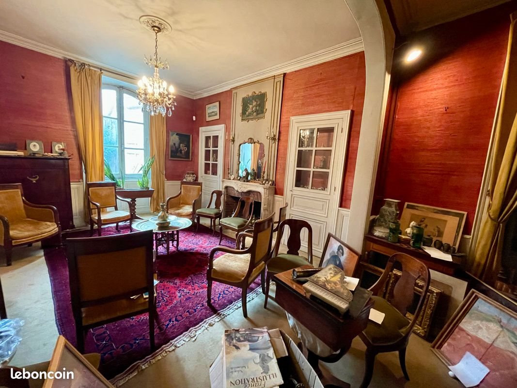 Maison à vendre, 370m², Châteauroux