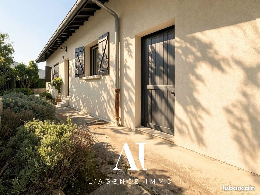 Maison à vendre, 110m², Péronnas
