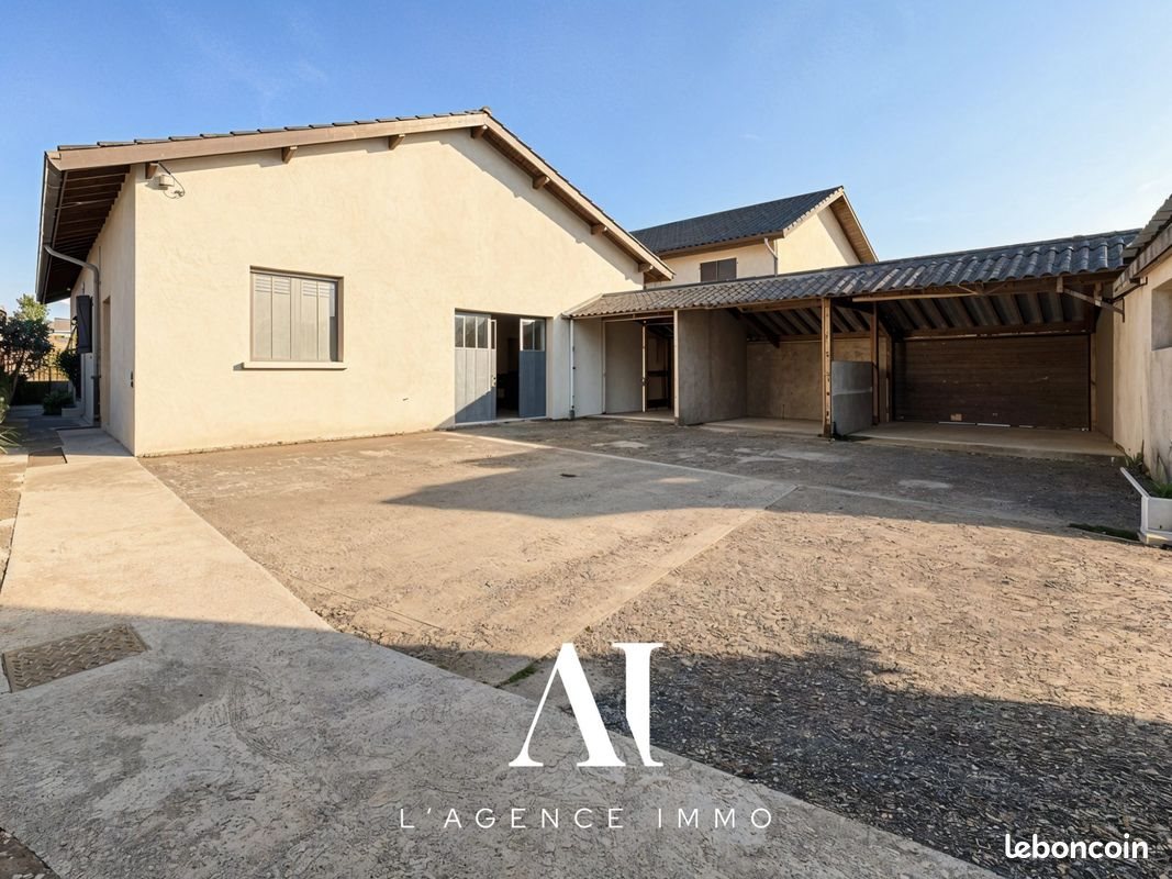 Maison à vendre, 110m², Péronnas