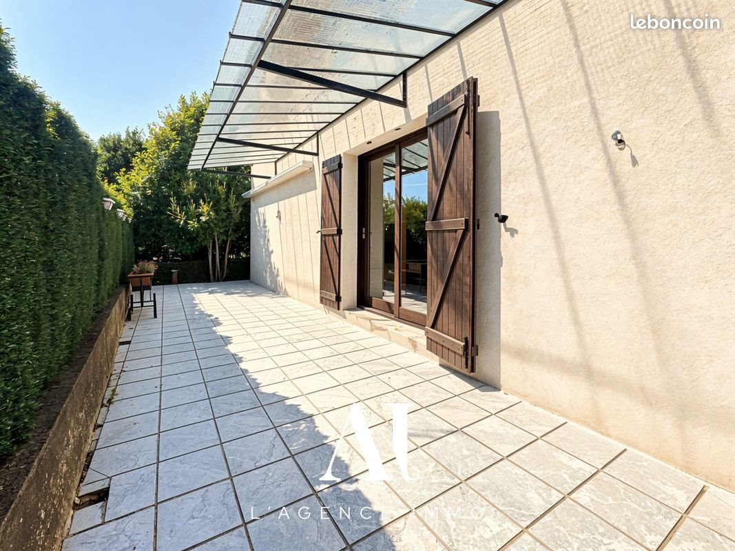 Maison à vendre, 110m², Péronnas