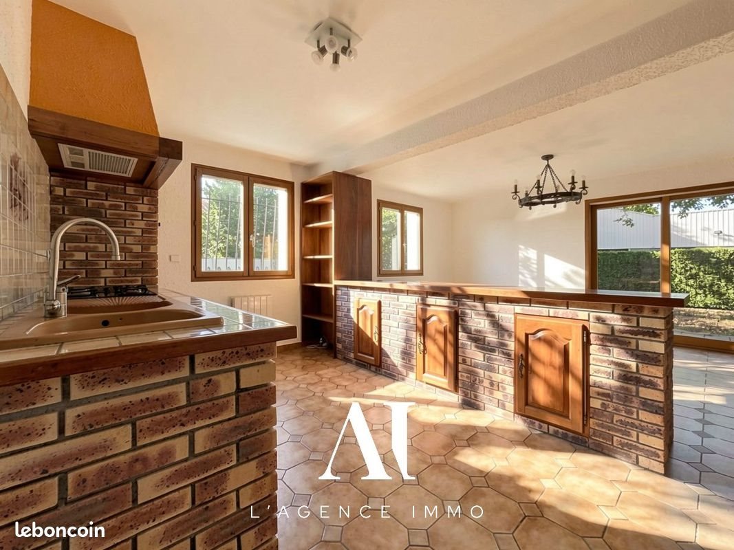 Maison à vendre, 110m², Péronnas