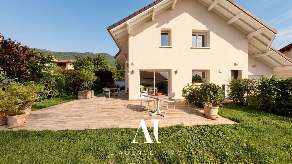 Maison à vendre, 132m², Thoiry