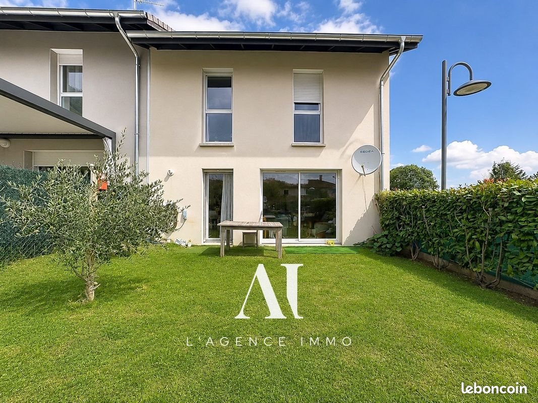 Maison à vendre, 113m², Collonges