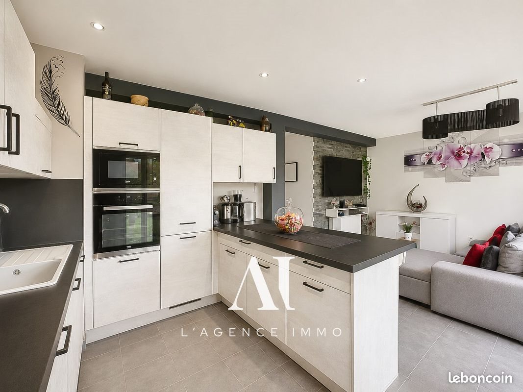 Maison à vendre, 113m², Collonges