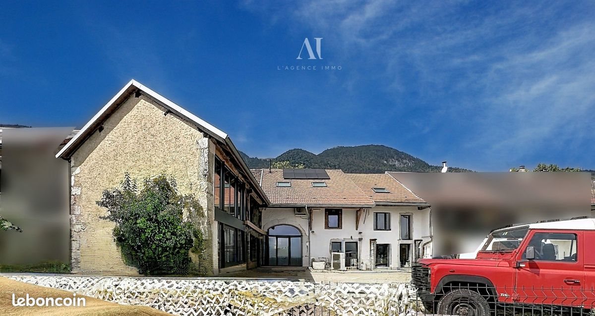 Maison à vendre, 217m², Collonges