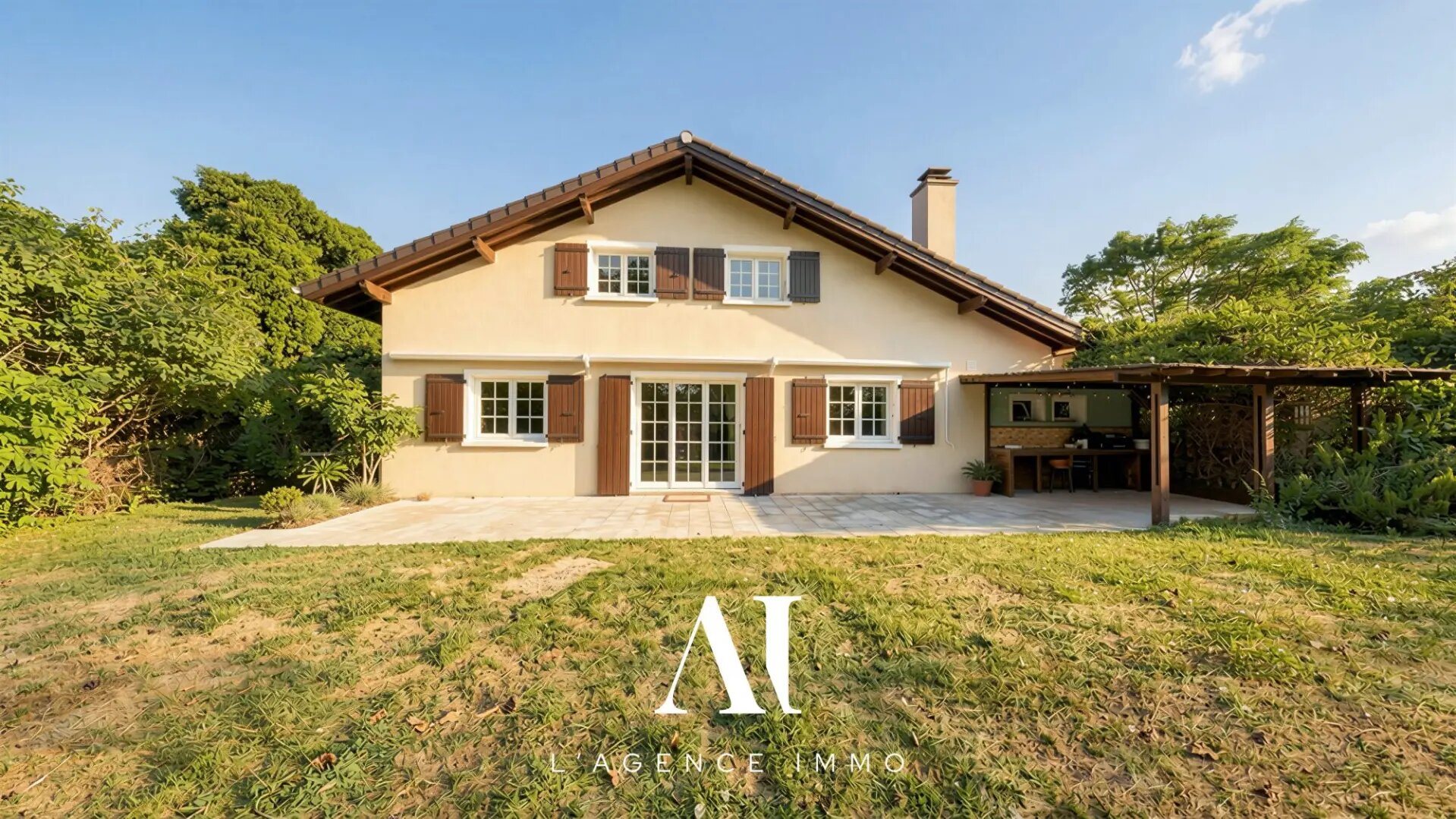 Maison à vendre, 122m², Ornex