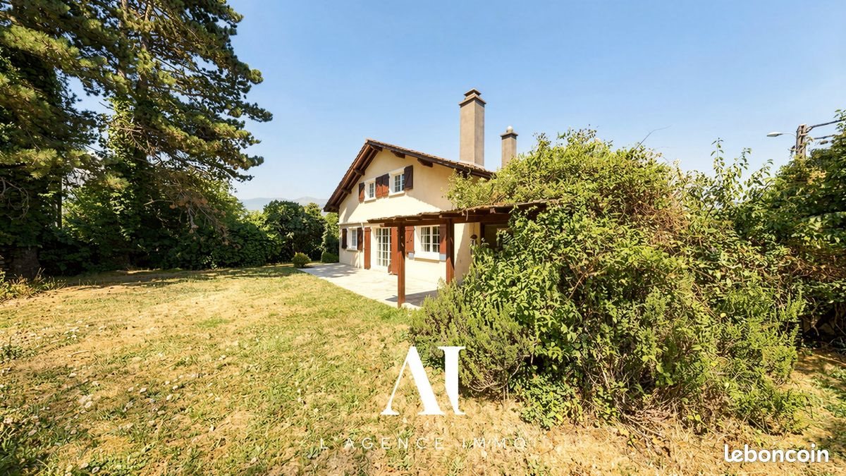 Maison à vendre, 122m², Ornex