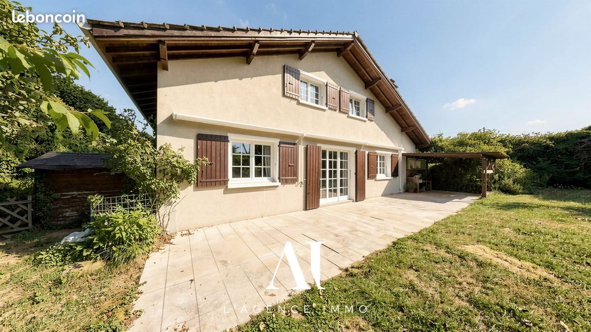Maison à vendre, 122m², Ornex