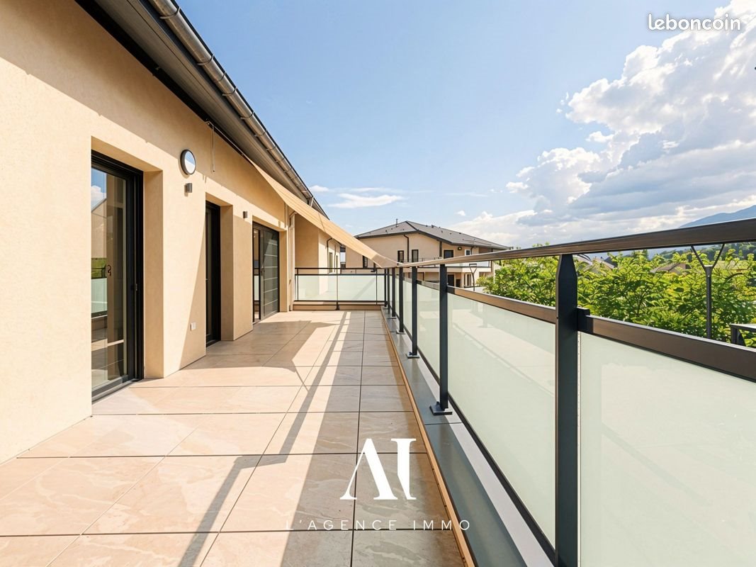 Appartement à vendre, 131m², Crozet