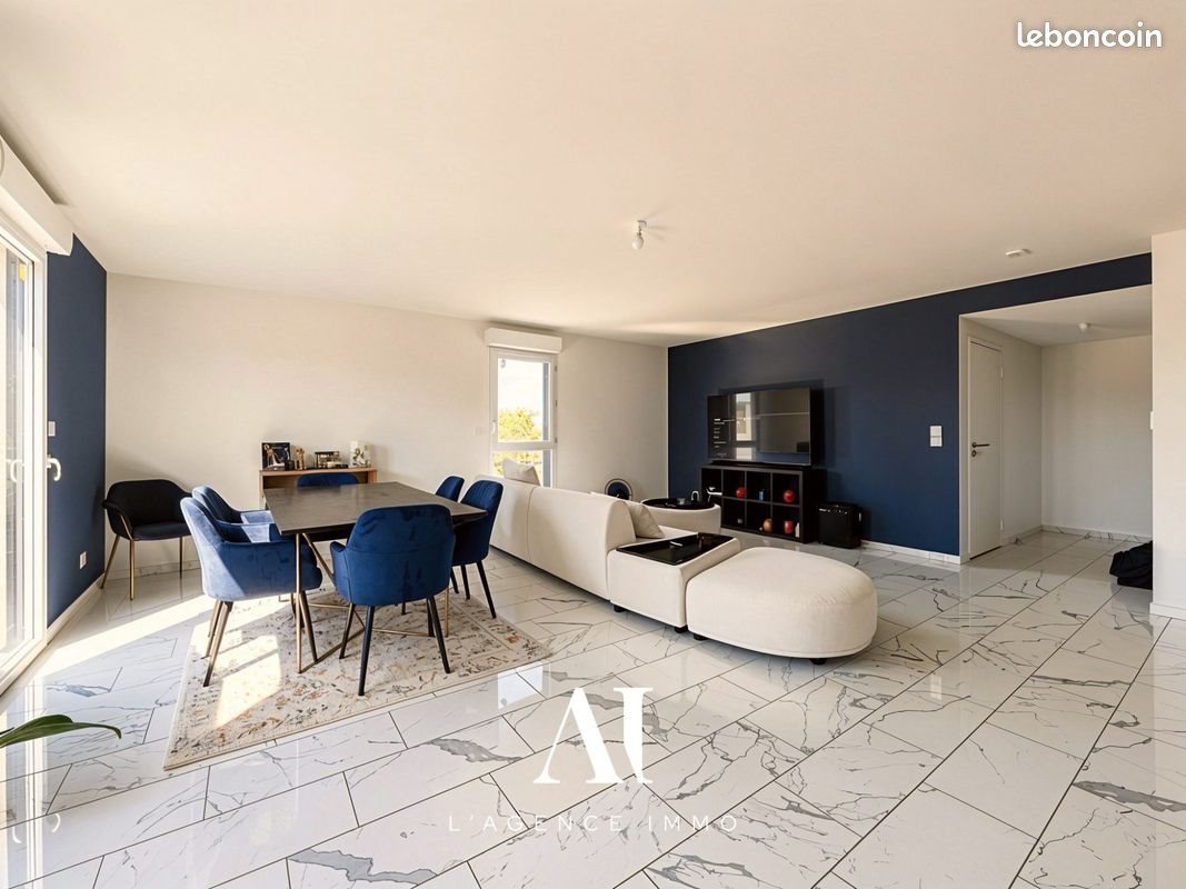 Appartement à vendre, 131m², Crozet