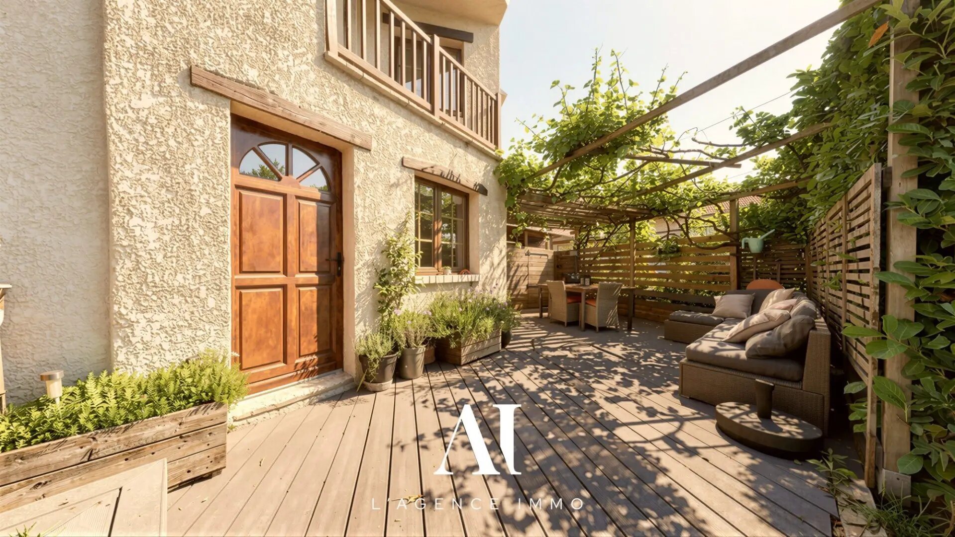 Maison à vendre, 157m², Péron