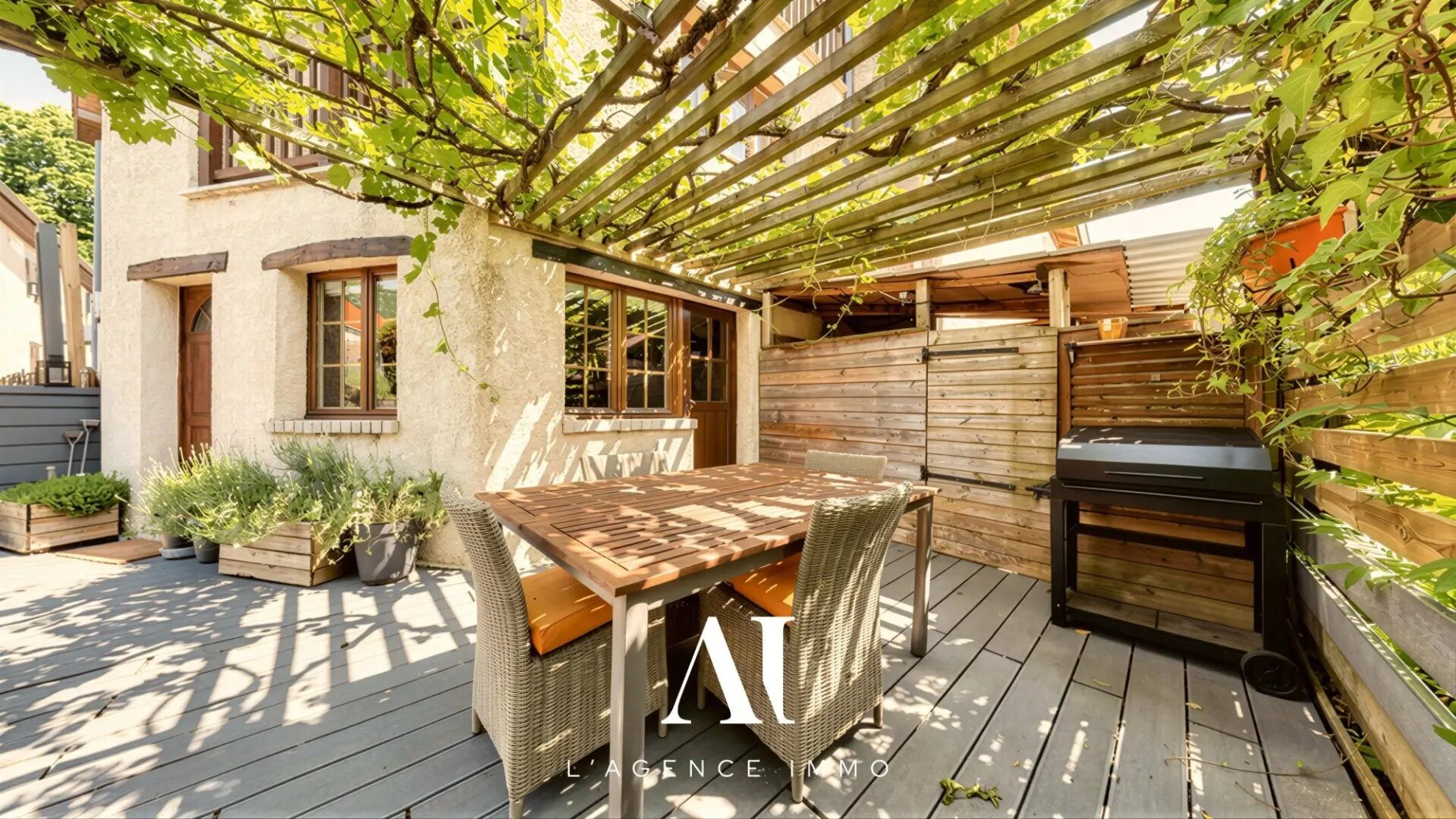 Maison à vendre, 157m², Péron