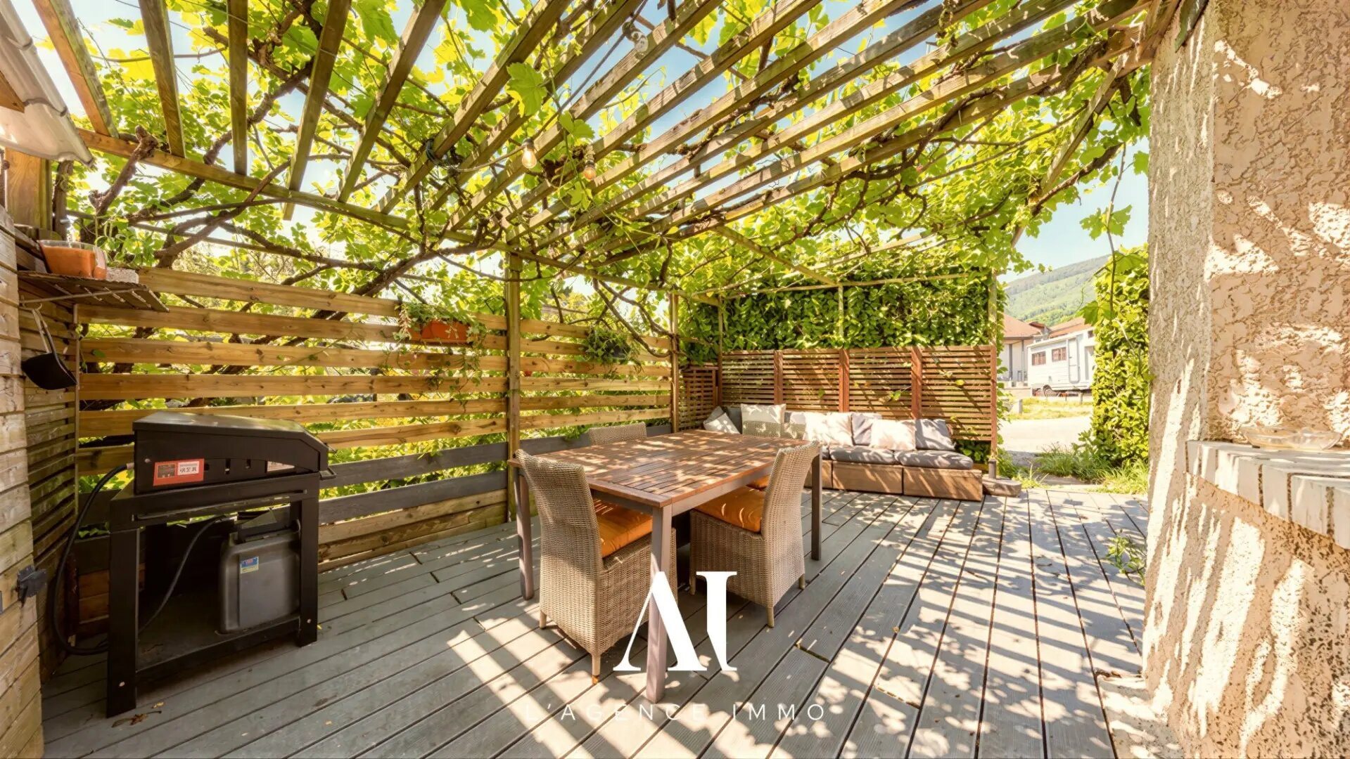 Maison à vendre, 157m², Péron