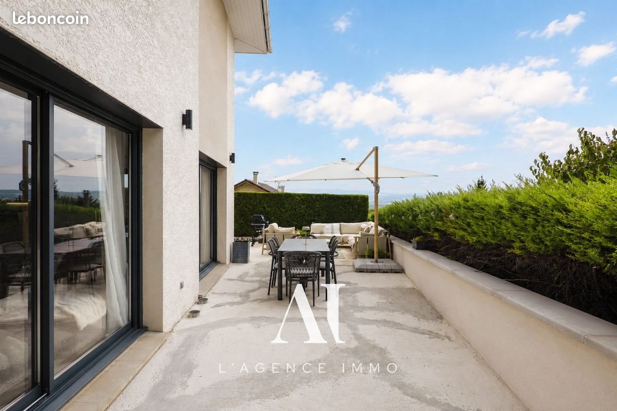 Maison à vendre, 130m², Collonges