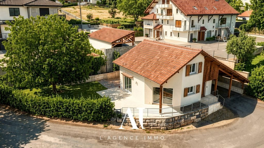 Maison à vendre, 144m², Thoiry