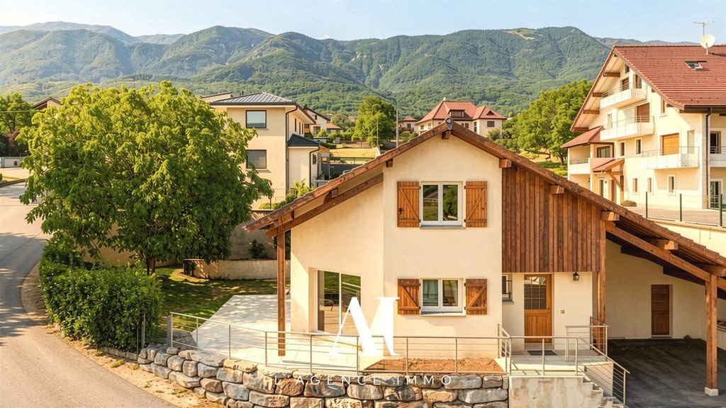 Maison à vendre, 144m², Thoiry