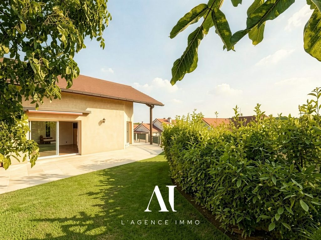 Maison à vendre, 144m², Thoiry