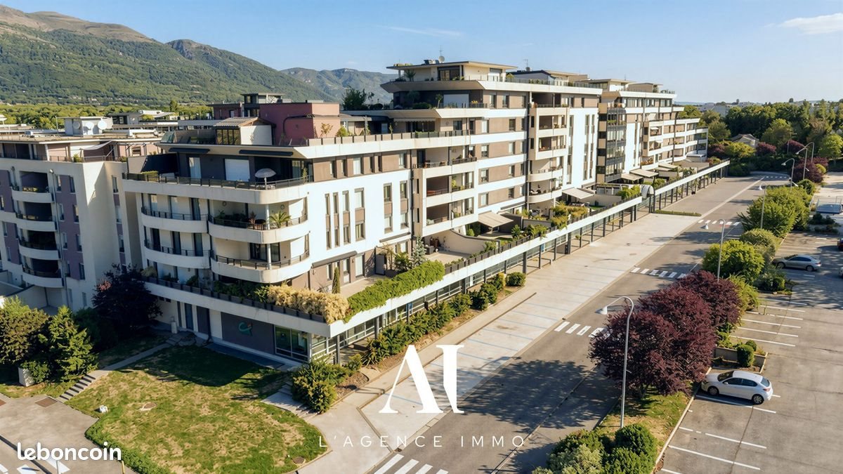 Appartement à vendre, 155m², Saint-Genis-Pouilly