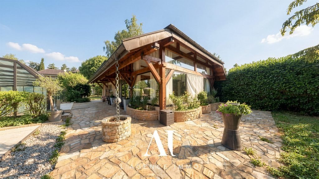 Maison à vendre, 91m², Prévessin-Moëns
