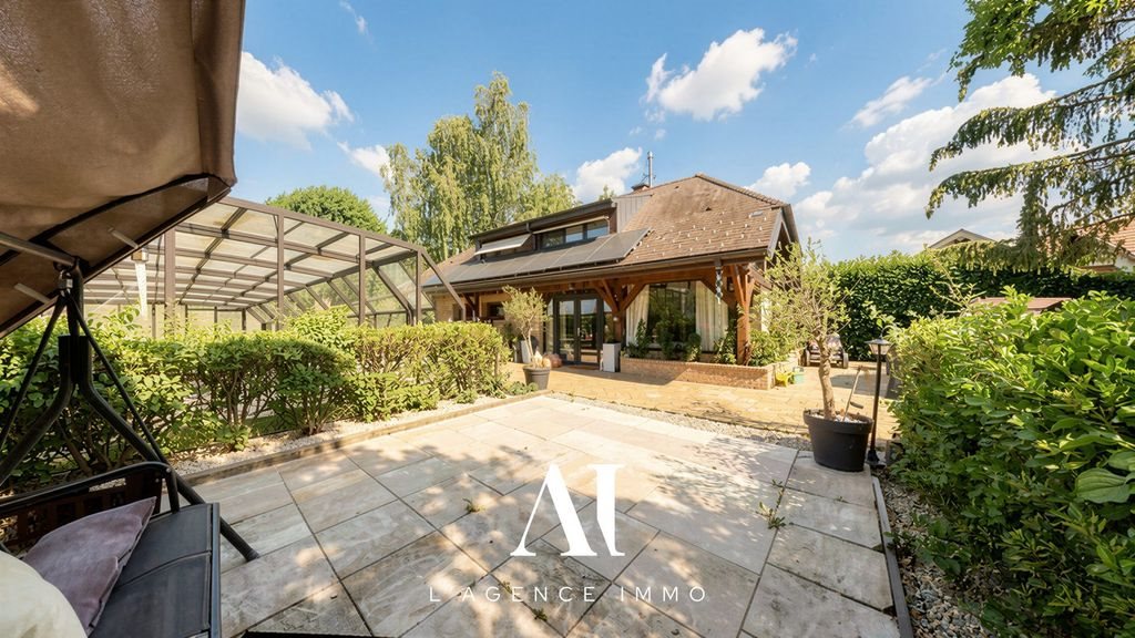 Maison à vendre, 91m², Prévessin-Moëns