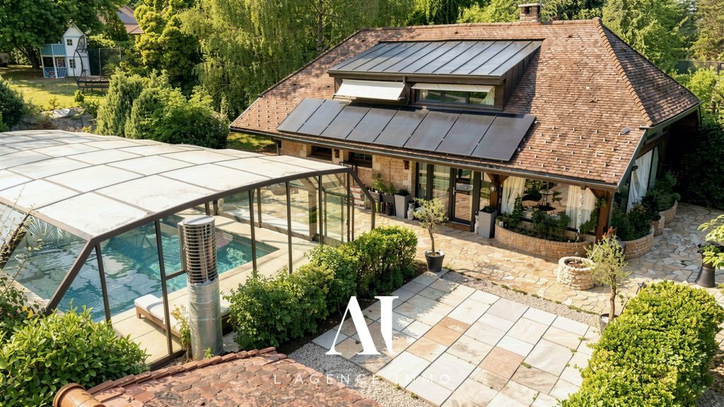 Maison à vendre, 91m², Prévessin-Moëns