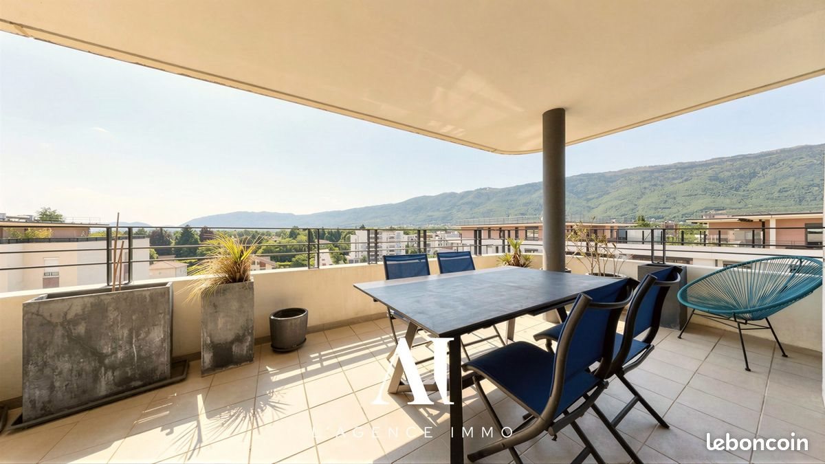 Appartement à vendre, 130m², Saint-Genis-Pouilly