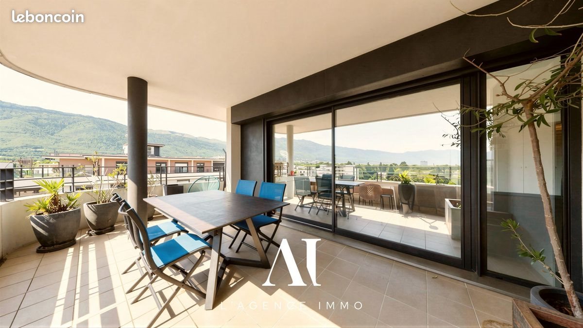 Appartement à vendre, 130m², Saint-Genis-Pouilly