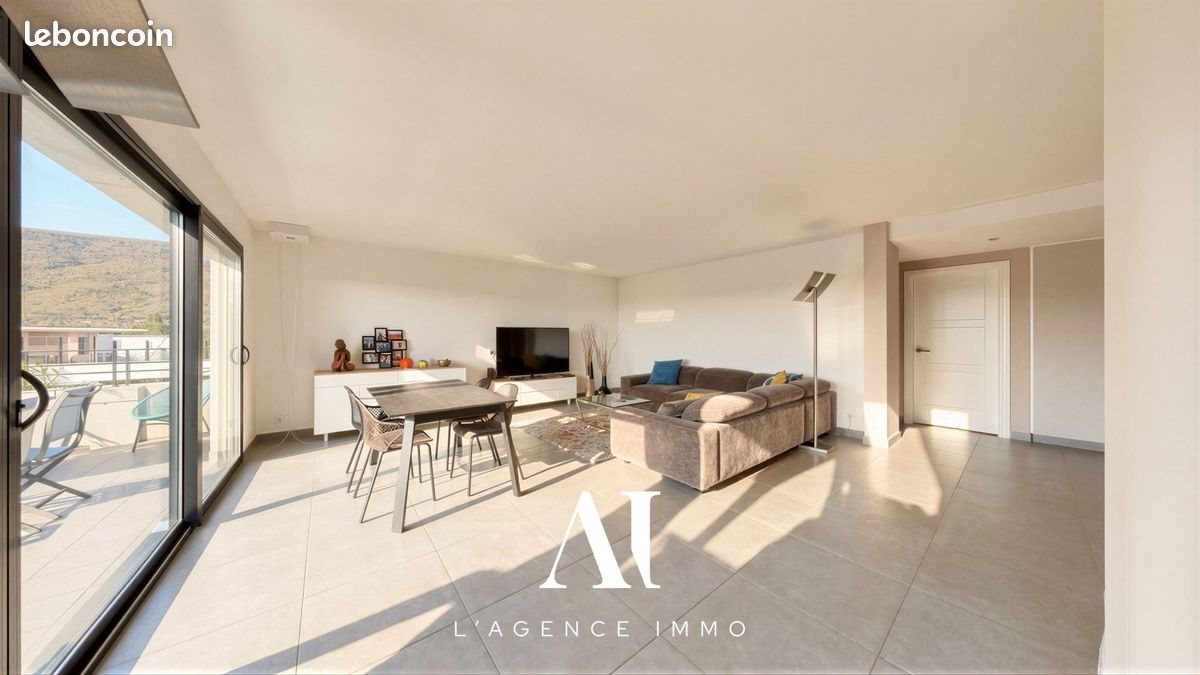 Appartement à vendre, 130m², Saint-Genis-Pouilly