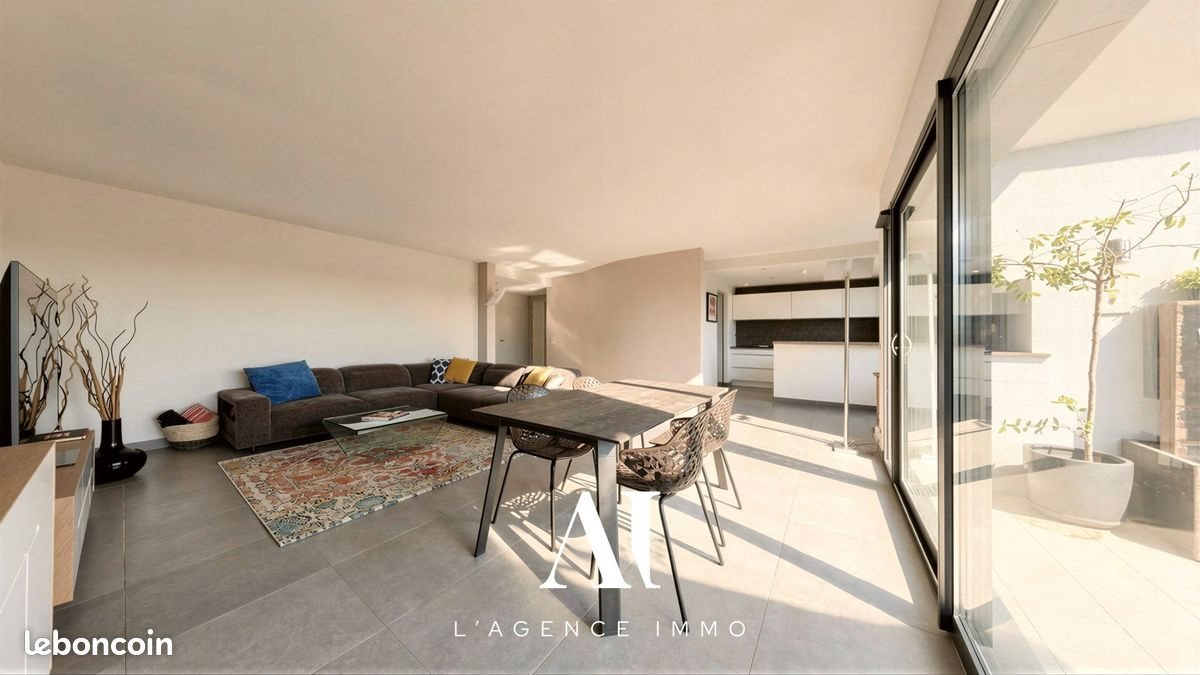 Appartement à vendre, 130m², Saint-Genis-Pouilly