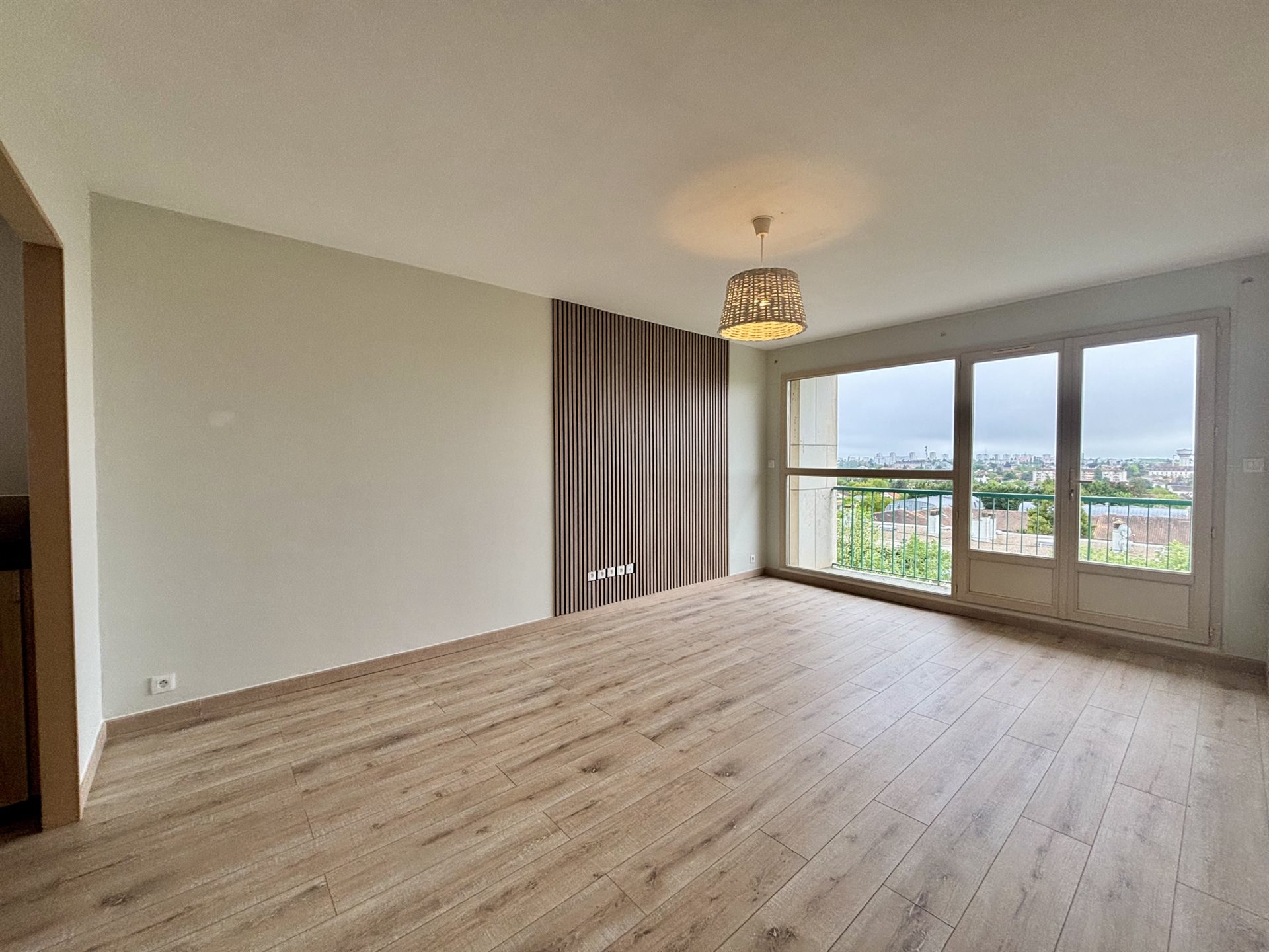 Appartement à vendre, 67m², Poitiers