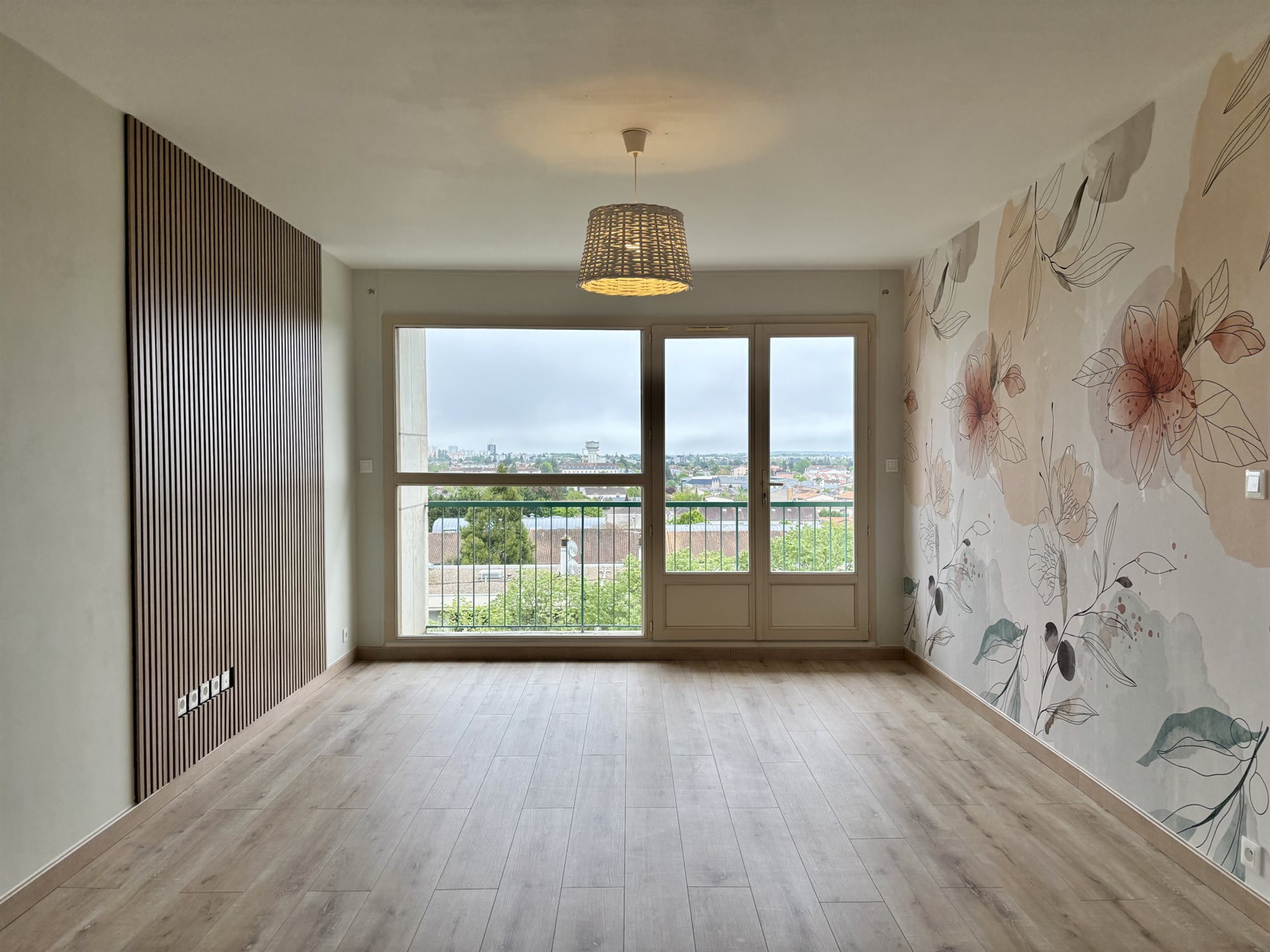 Appartement à vendre, 67m², Poitiers