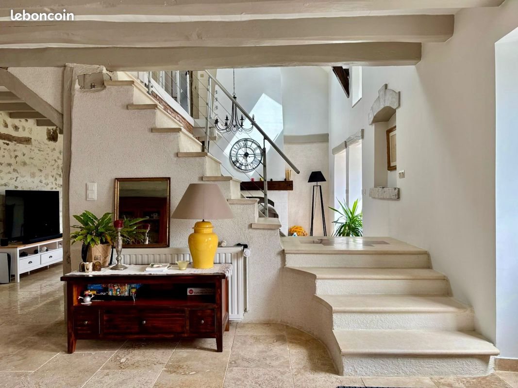 Maison à vendre, 193m², La Puye