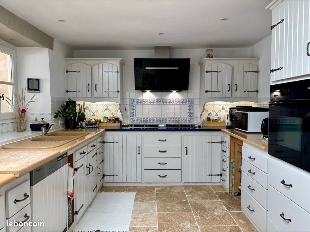 Maison à vendre, 193m², La Puye