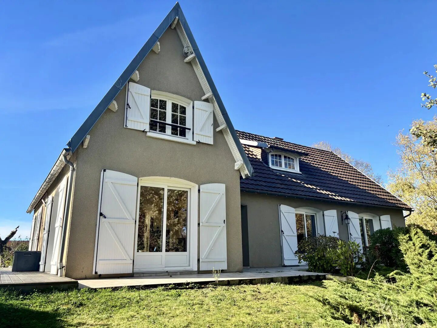 Maison à vendre, 183m², Montamisé